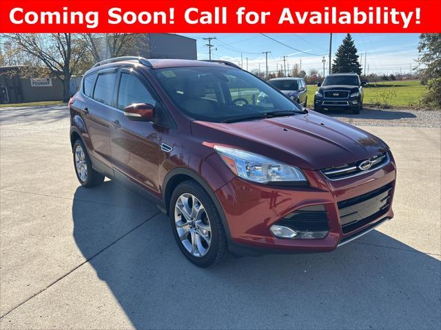 2014 Ford Escape