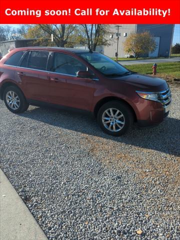 2014 Ford Edge