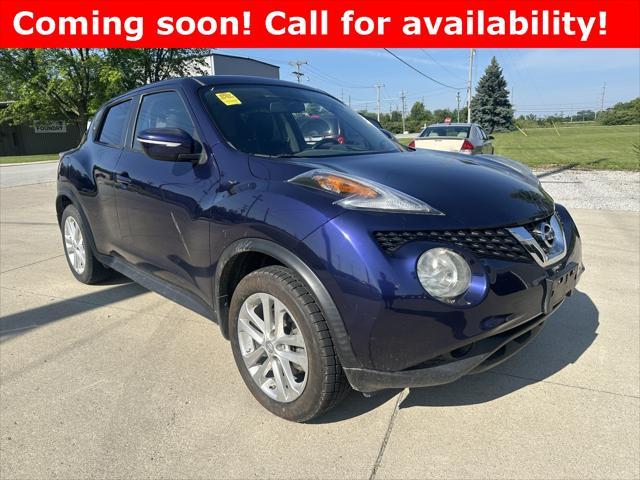 2016 Nissan Juke