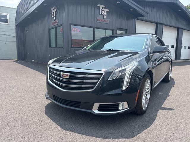 2018 Cadillac XTS