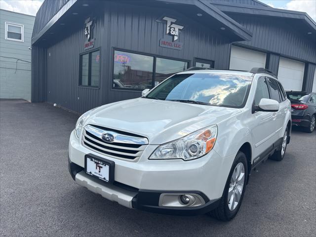 2011 Subaru Outback