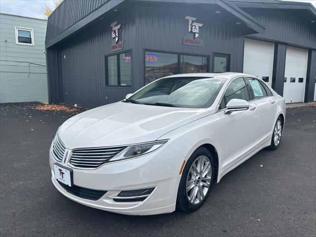 2016 Lincoln MKZ