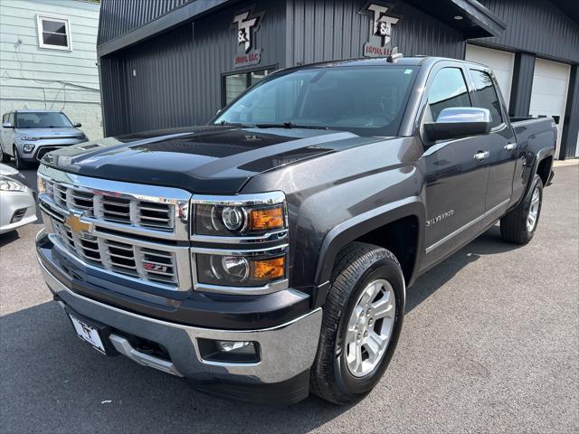 2015 Chevrolet Silverado 1500
