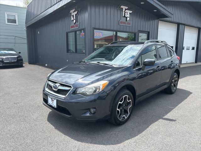 2015 Subaru Xv Crosstrek