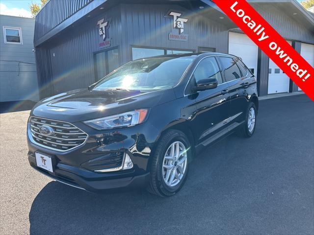 2021 Ford Edge