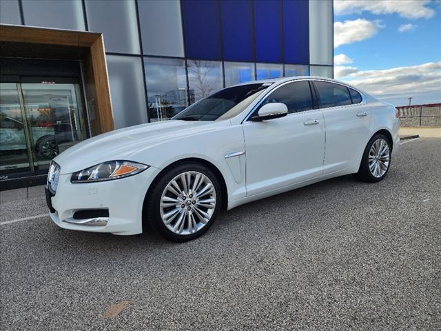 2012 Jaguar XF