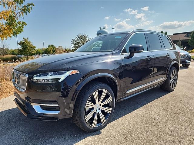 2024 Volvo Xc90 Recharge Plug-in Hybrid