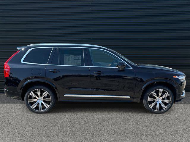 Photo of 2024 Onyx Black Metallic Volvo XC90 Recharge Plug-In Hybrid