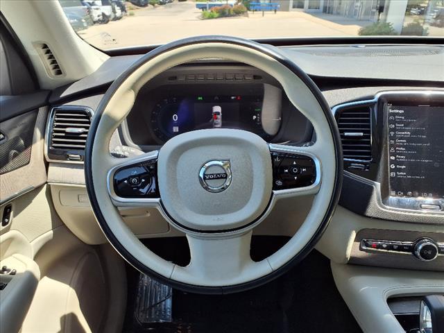 Photo of 2023 Crystal White Volvo XC90 Recharge Plug-In Hybrid