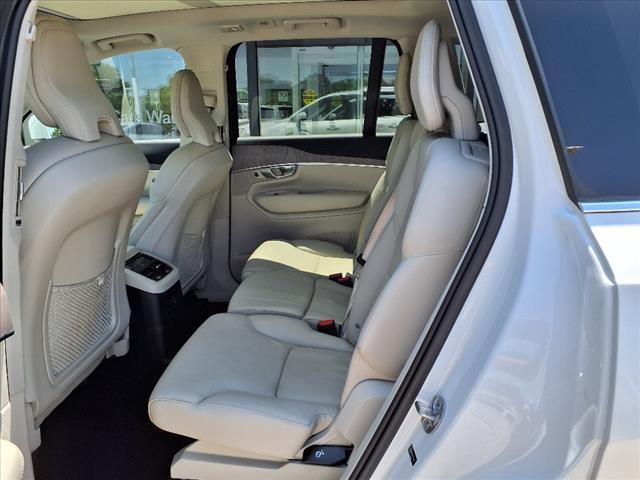 Photo of 2023 Crystal White Volvo XC90 Recharge Plug-In Hybrid