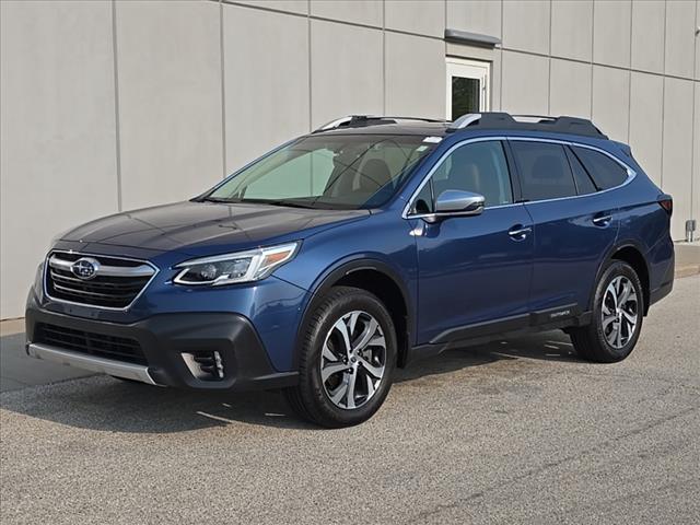 2020 Subaru Outback