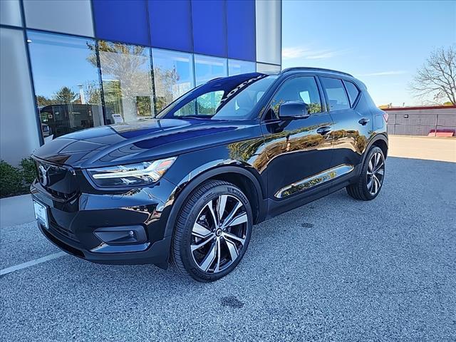 2021 Volvo Xc40 Recharge Pure Electric