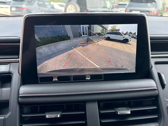 Photo of 2021 Satin Steel Metallic Chevrolet Tahoe