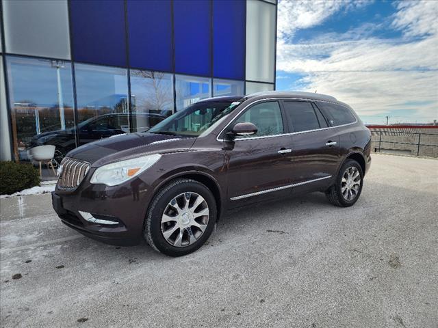 2016 Buick Enclave