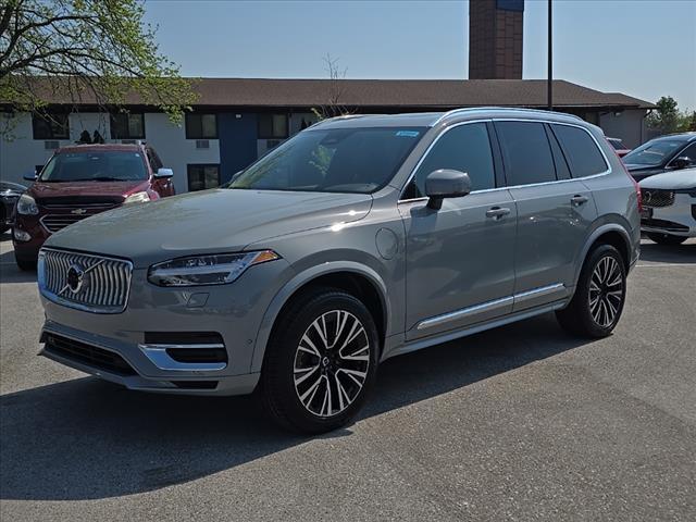 2025 Volvo Xc90 Plug-in Hybrid