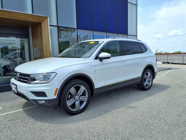 2020 Volkswagen Tiguan