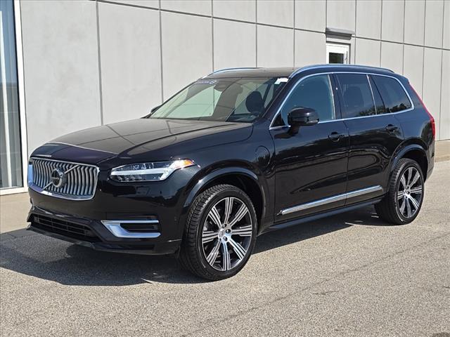 2023 Volvo Xc90 Recharge Plug-in Hybrid