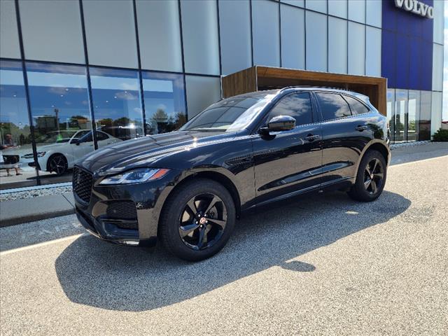 2021 Jaguar F-pace