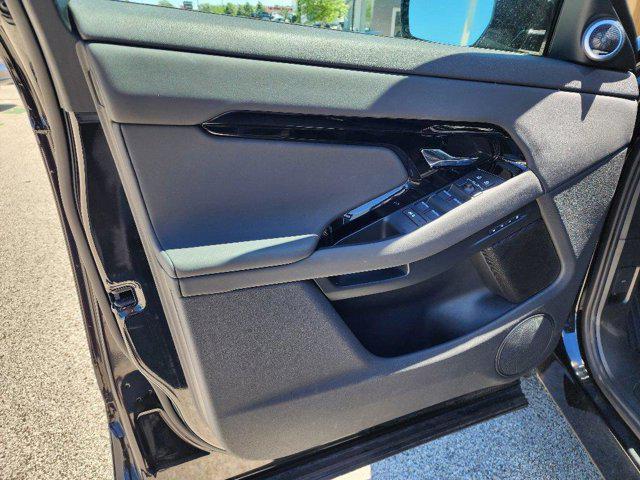 Photo of 2024 Santorini Black Metallic Land Rover Range Rover Evoque