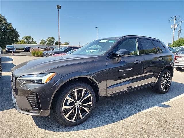 2025 Volvo XC60