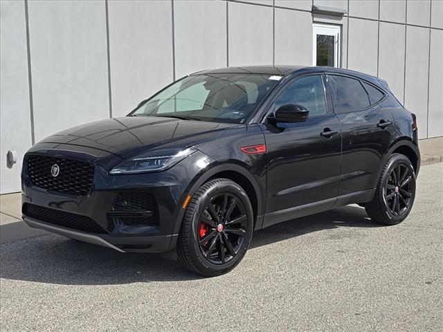 2022 Jaguar E-pace