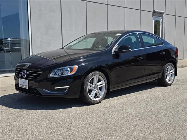2015 Volvo S60