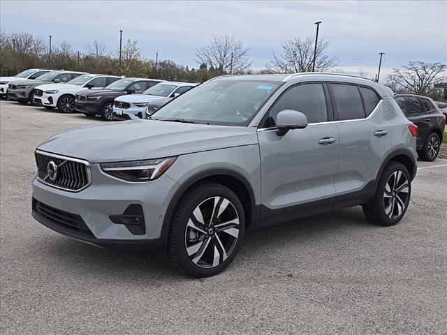 2024 Volvo XC40