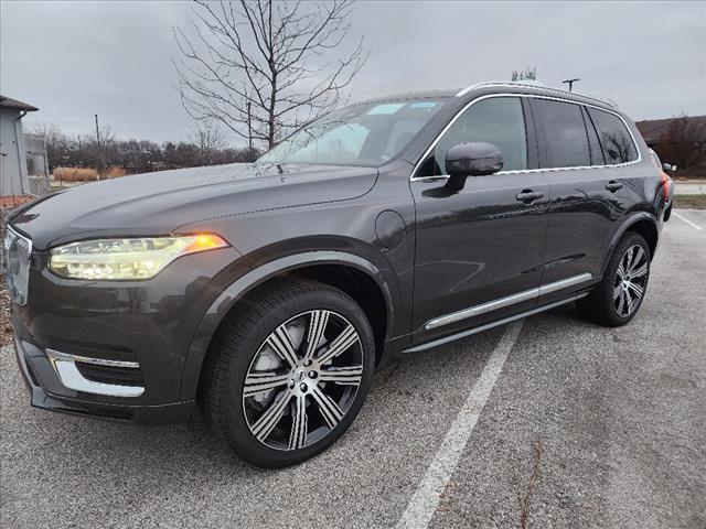2024 Volvo Xc90 Recharge Plug-in Hybrid