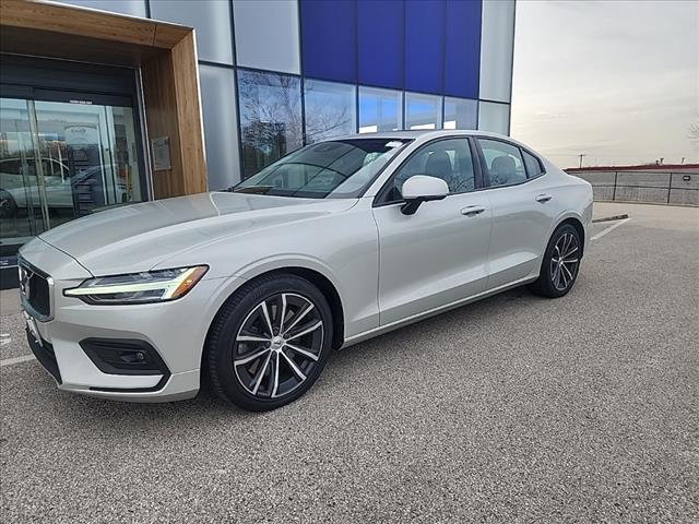 2021 Volvo S60