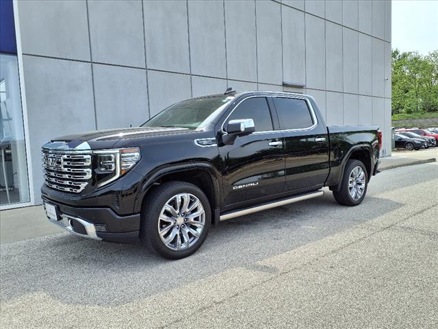 2022 GMC Sierra 1500