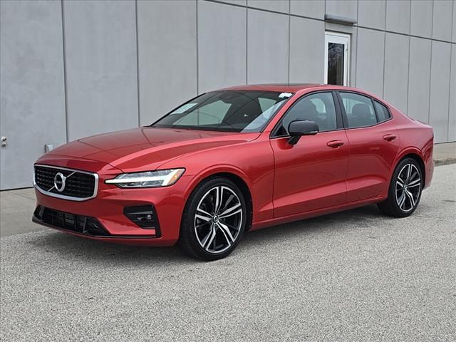 2019 Volvo S60