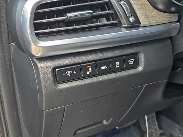 Photo of 2021 Ebony Black Kia Telluride