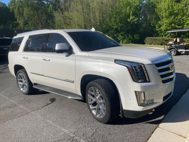 2017 Cadillac Escalade