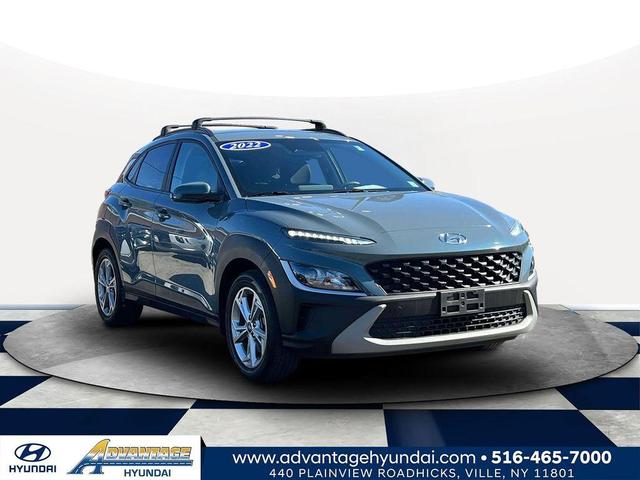 2022 Hyundai KONA