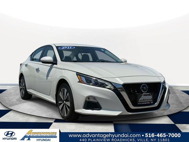 2021 Nissan Altima
