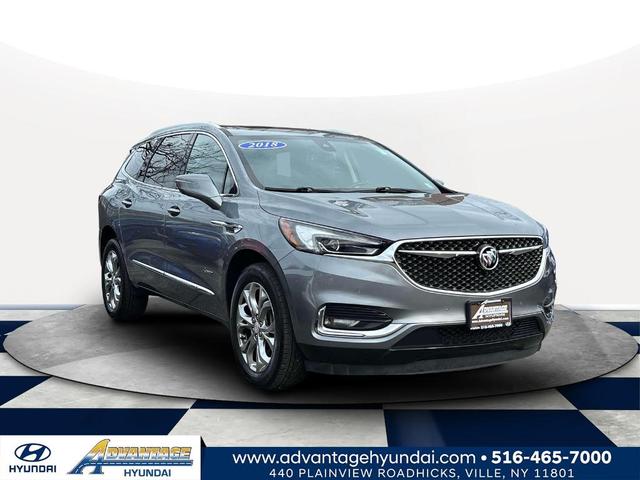 2018 Buick Enclave