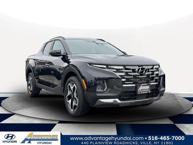 2024 Hyundai Santa Cruz