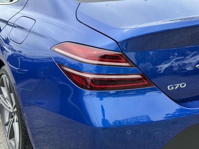 Photo of 2025 Blue Genesis G70