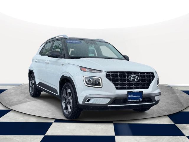 2024 Hyundai Venue