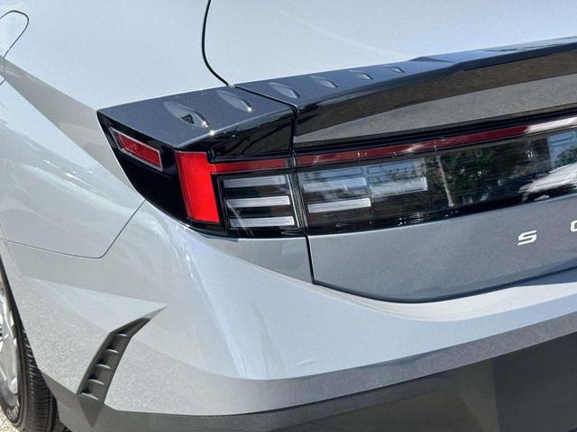Photo of 2025 Blue Hyundai SONATA