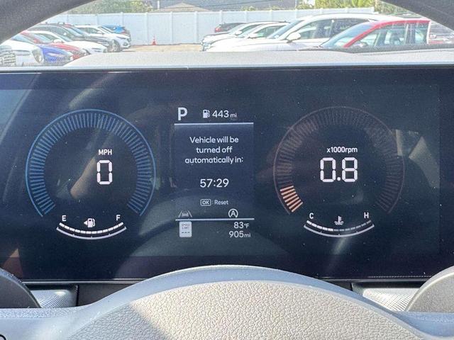 Photo of 2025 Blue Hyundai SONATA