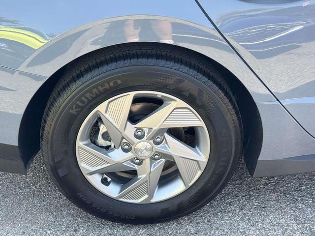 Photo of 2025 Blue Hyundai SONATA