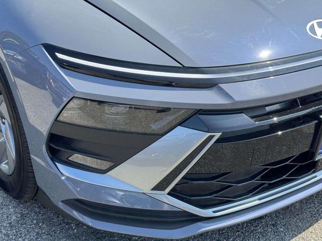 Photo of 2025 Blue Hyundai SONATA