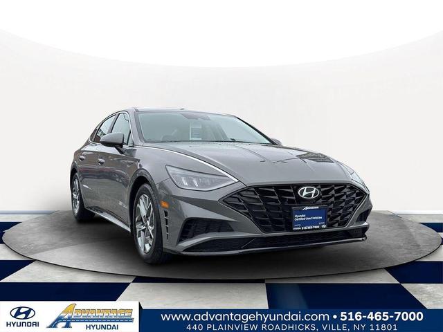 2022 Hyundai Sonata