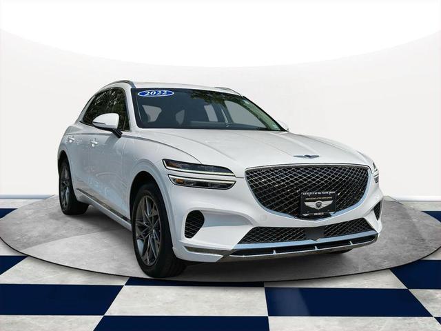 2022 Genesis Gv70