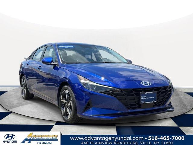 2023 Hyundai Elantra