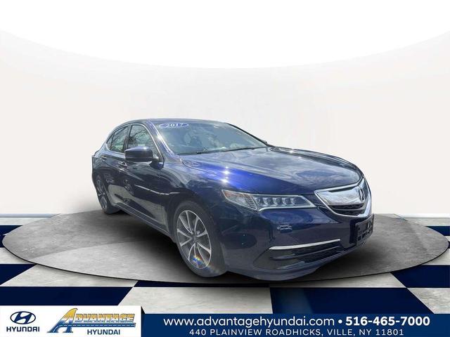 2017 Acura TLX