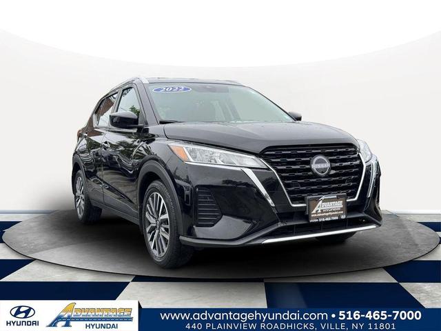 2022 Nissan Kicks