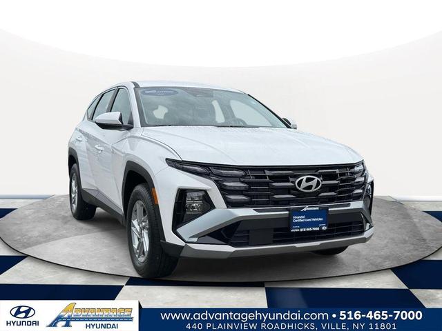 2025 Hyundai Tucson