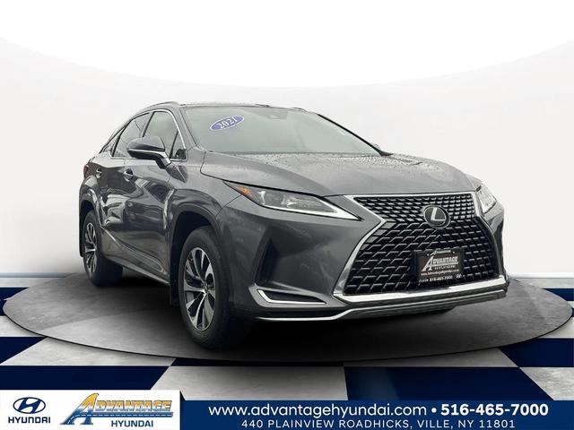 2021 Lexus Rx 350